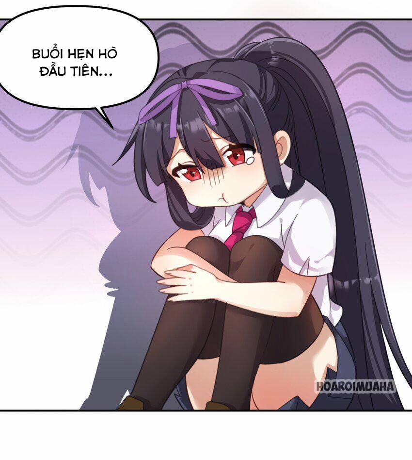 Bạn Gái Hoa Khôi Là Cương Thi?! 4 trang 32