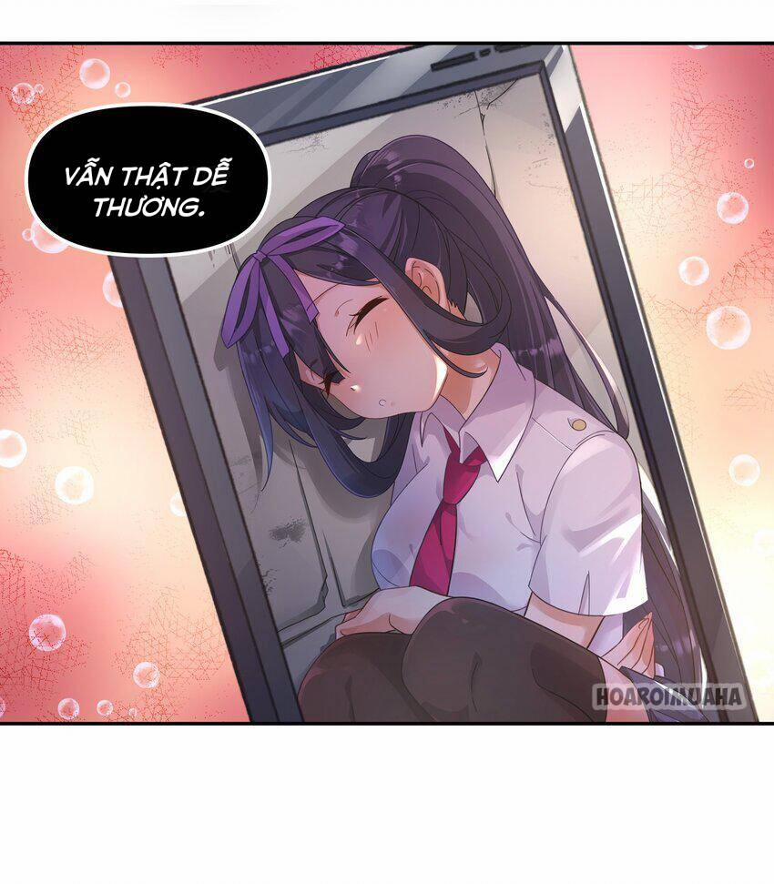 Bạn Gái Hoa Khôi Là Cương Thi?! 4 trang 40