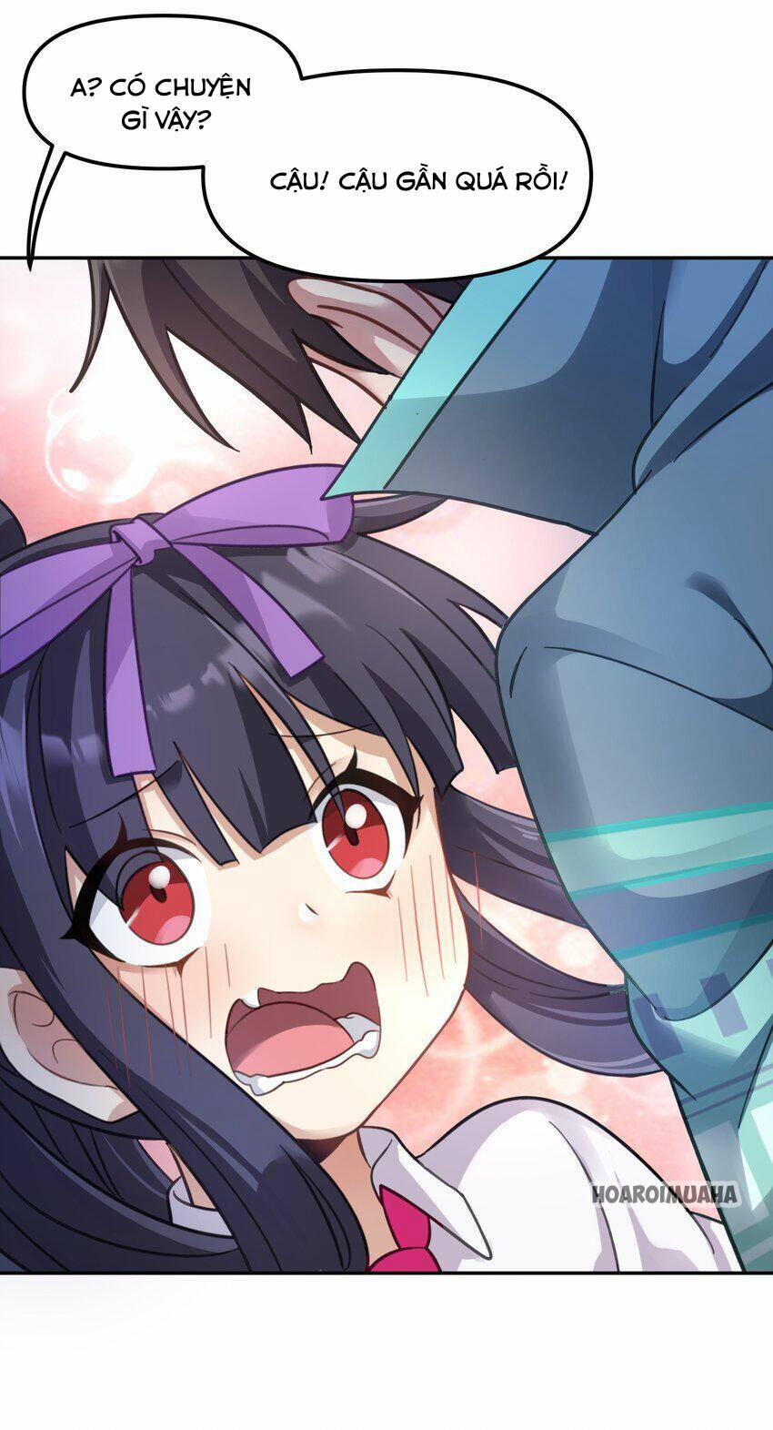 Bạn Gái Hoa Khôi Là Cương Thi?! 4 trang 43