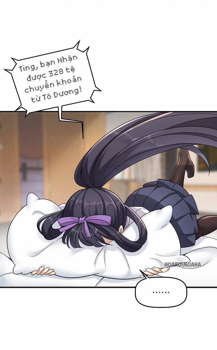 Bạn Gái Hoa Khôi Là Cương Thi?! 5 trang 20