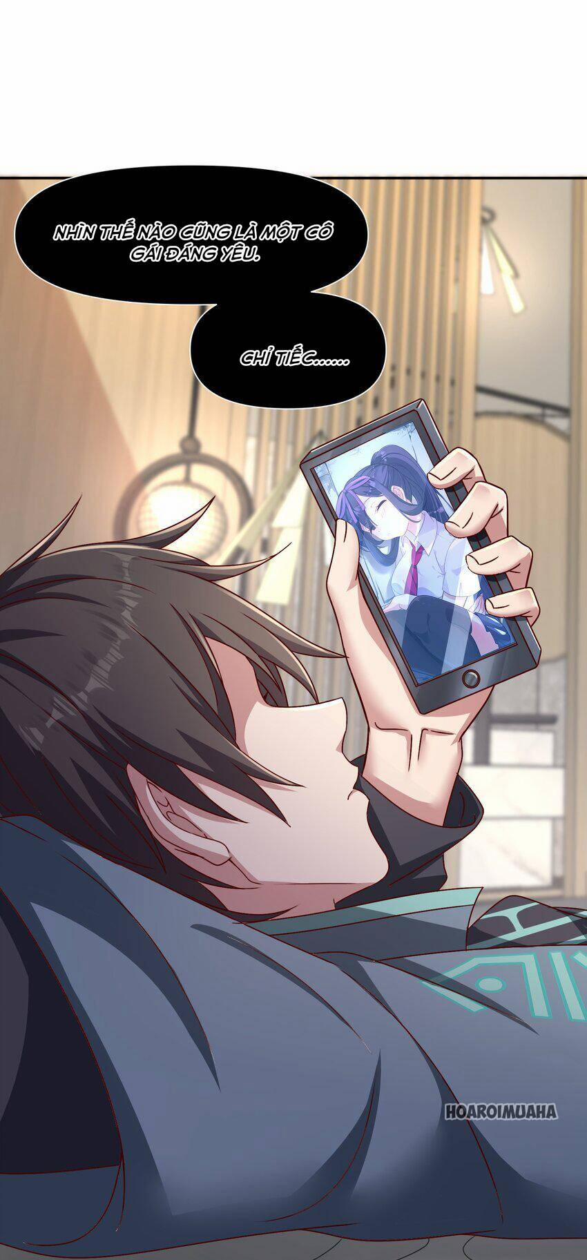 Bạn Gái Hoa Khôi Là Cương Thi?! 5 trang 24