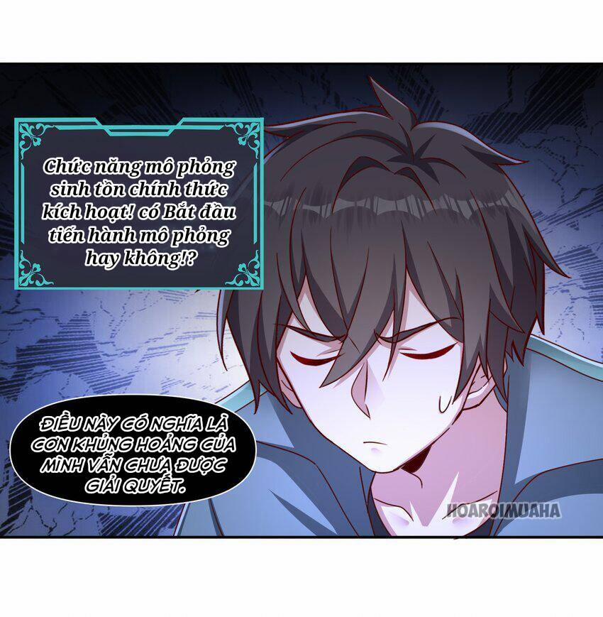 Bạn Gái Hoa Khôi Là Cương Thi?! 5 trang 26