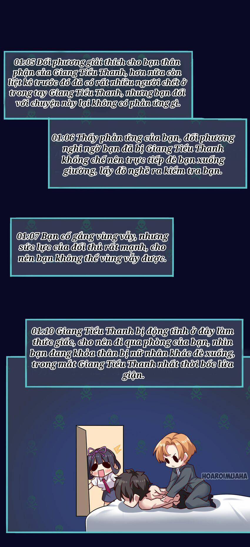 Bạn Gái Hoa Khôi Là Cương Thi?! 5 trang 29