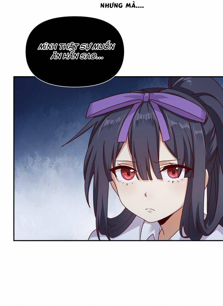 Bạn Gái Hoa Khôi Là Cương Thi?! 5 trang 3