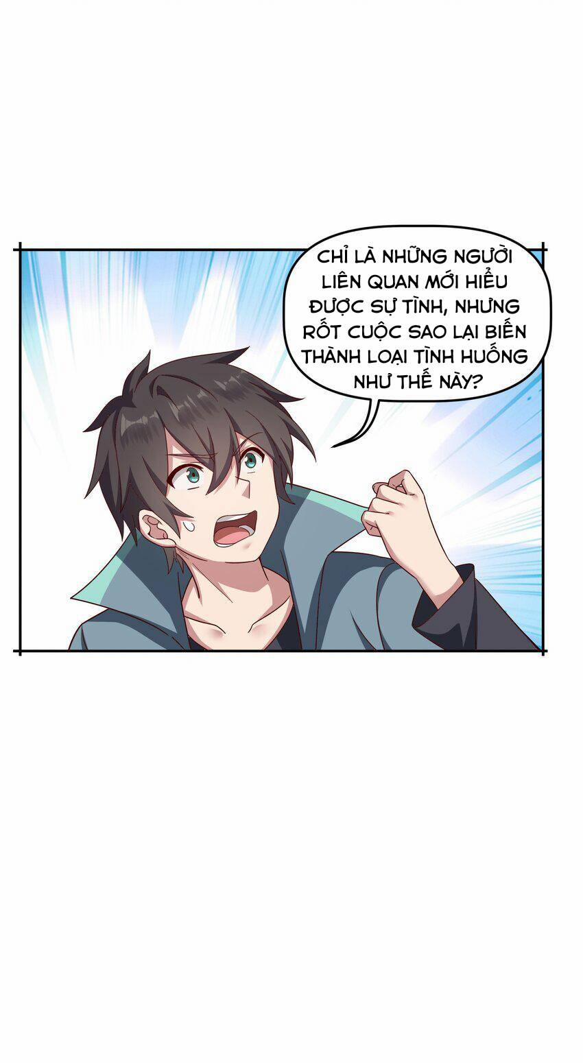 Bạn Gái Hoa Khôi Là Cương Thi?! 5 trang 32