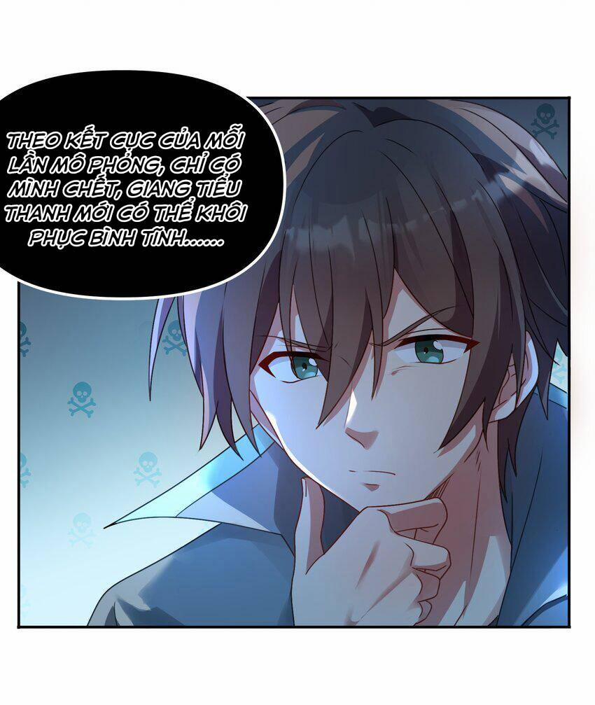 Bạn Gái Hoa Khôi Là Cương Thi?! 5 trang 36