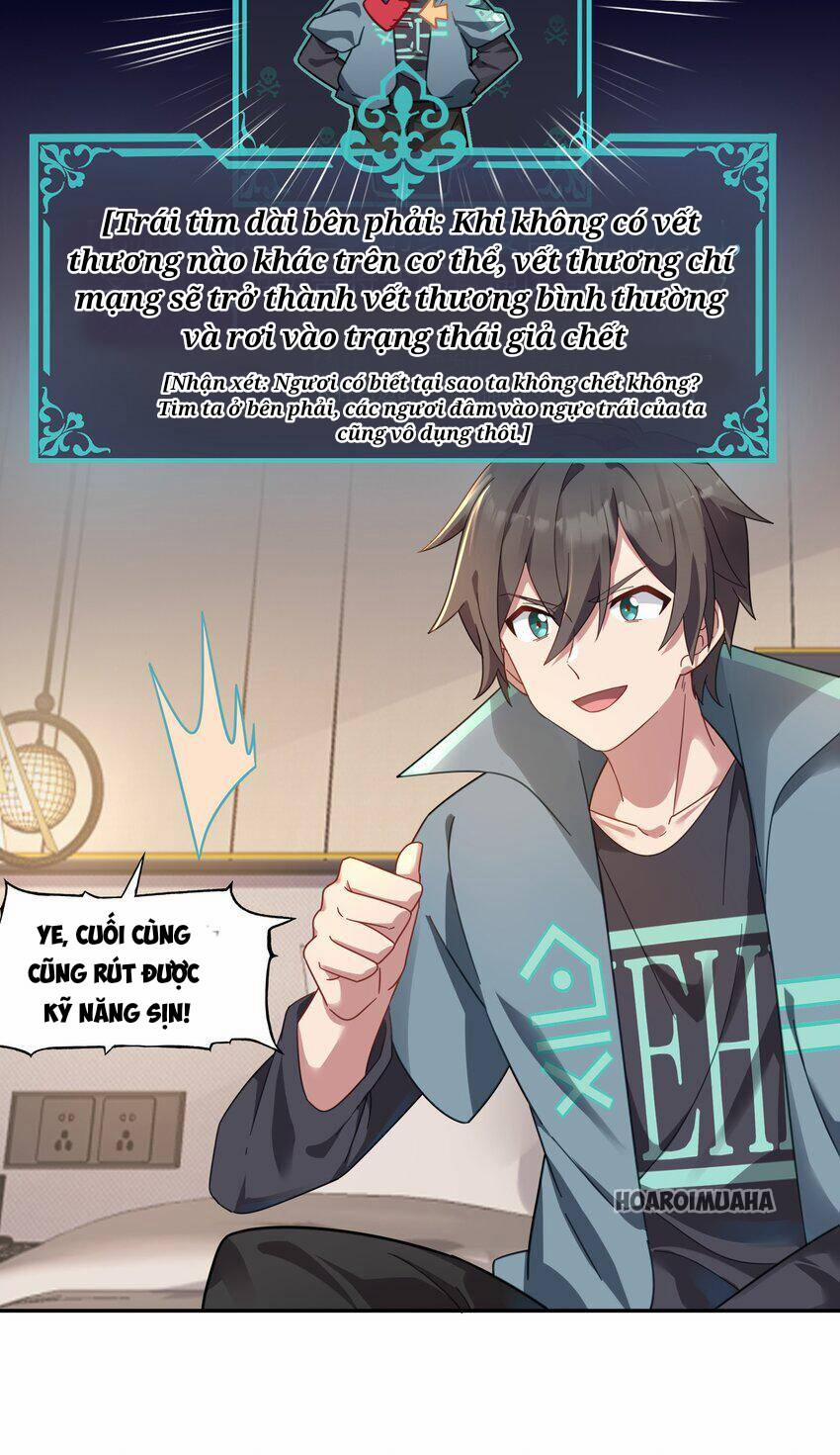 Bạn Gái Hoa Khôi Là Cương Thi?! 5 trang 39