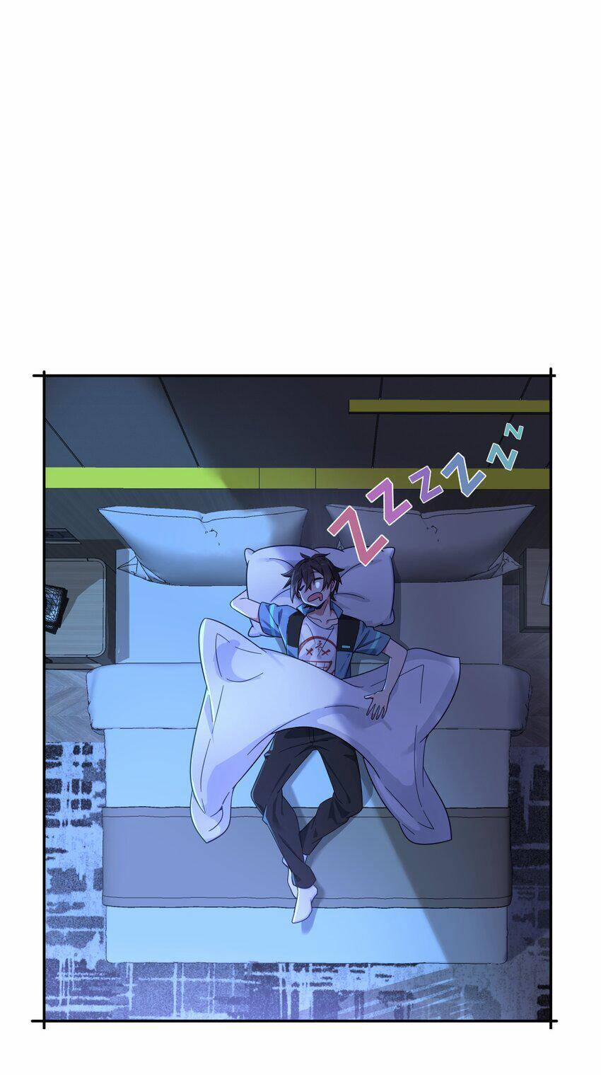 Bạn Gái Hoa Khôi Là Cương Thi?! 6 trang 10