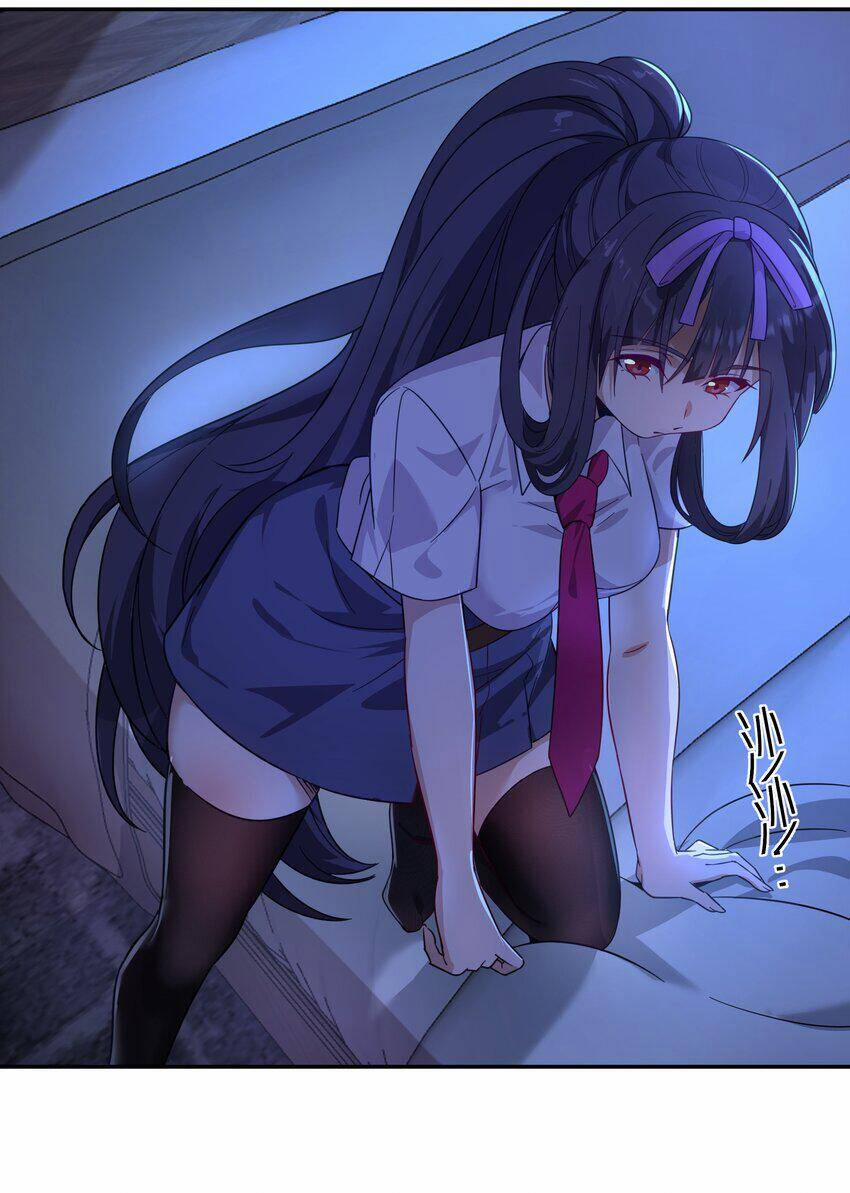 Bạn Gái Hoa Khôi Là Cương Thi?! 6 trang 12