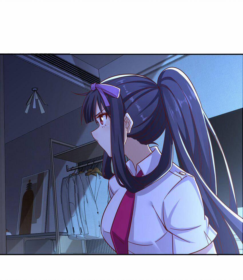 Bạn Gái Hoa Khôi Là Cương Thi?! 6 trang 20