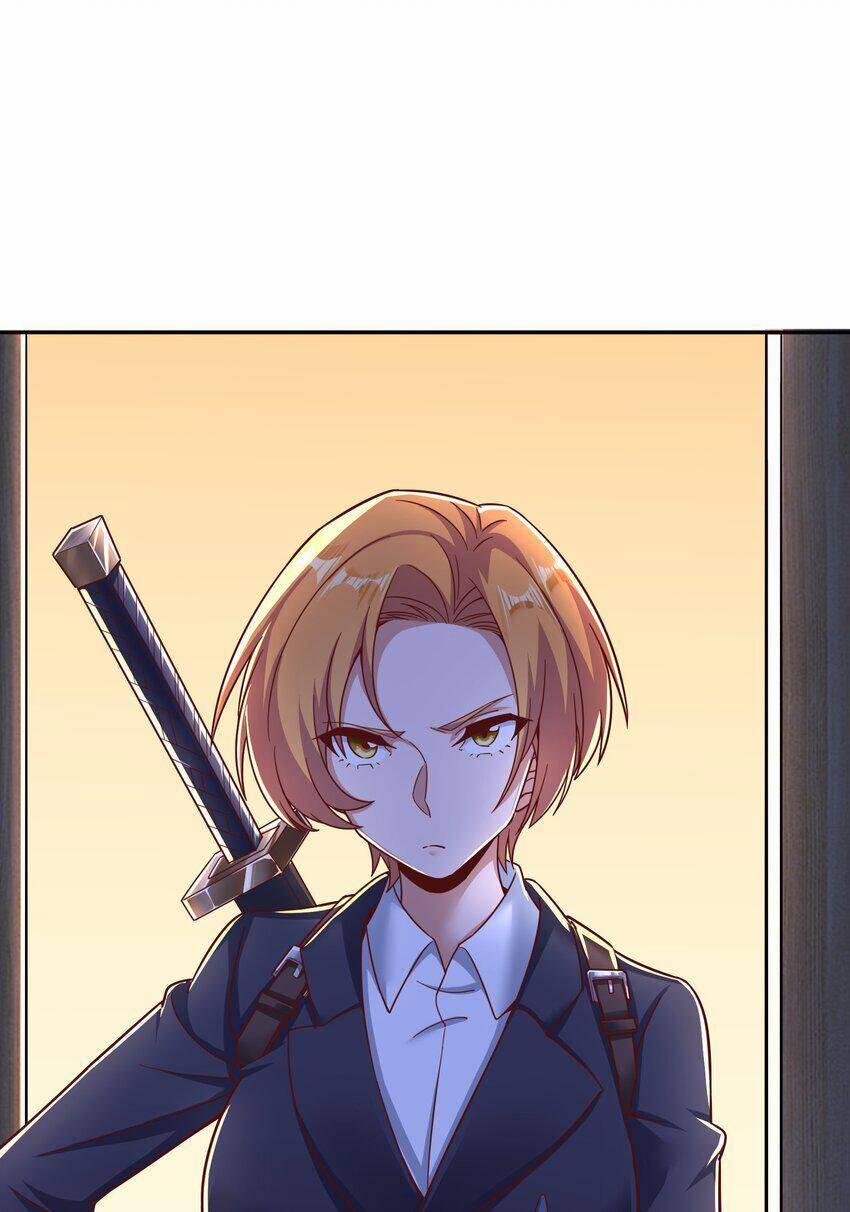 Bạn Gái Hoa Khôi Là Cương Thi?! 6 trang 25