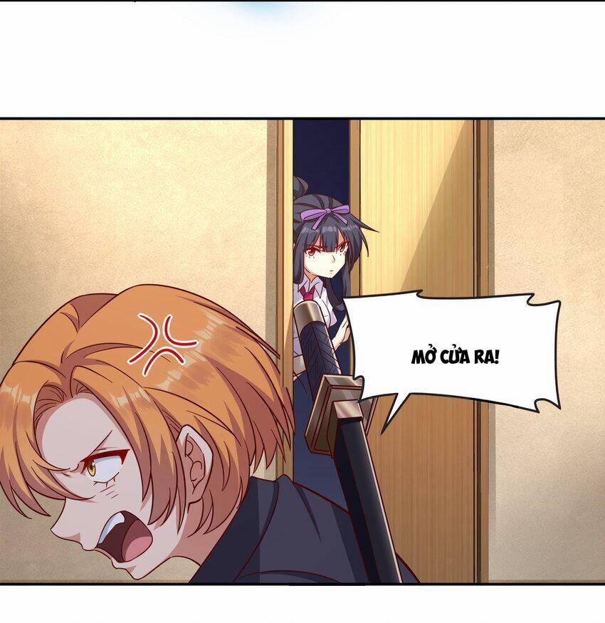 Bạn Gái Hoa Khôi Là Cương Thi?! 6 trang 38