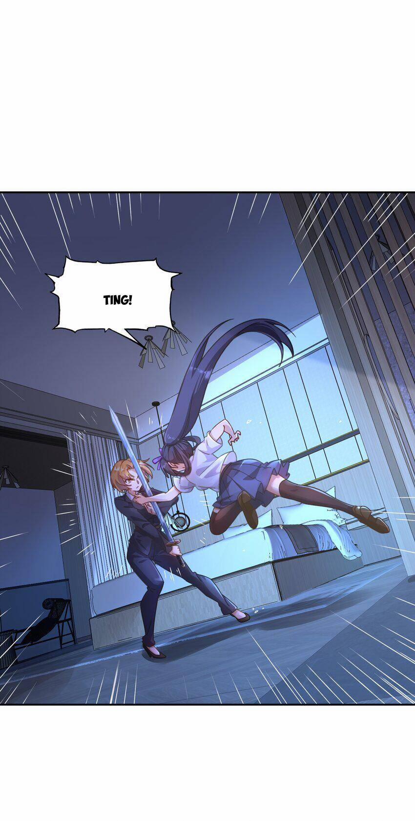 Bạn Gái Hoa Khôi Là Cương Thi?! 6 trang 43