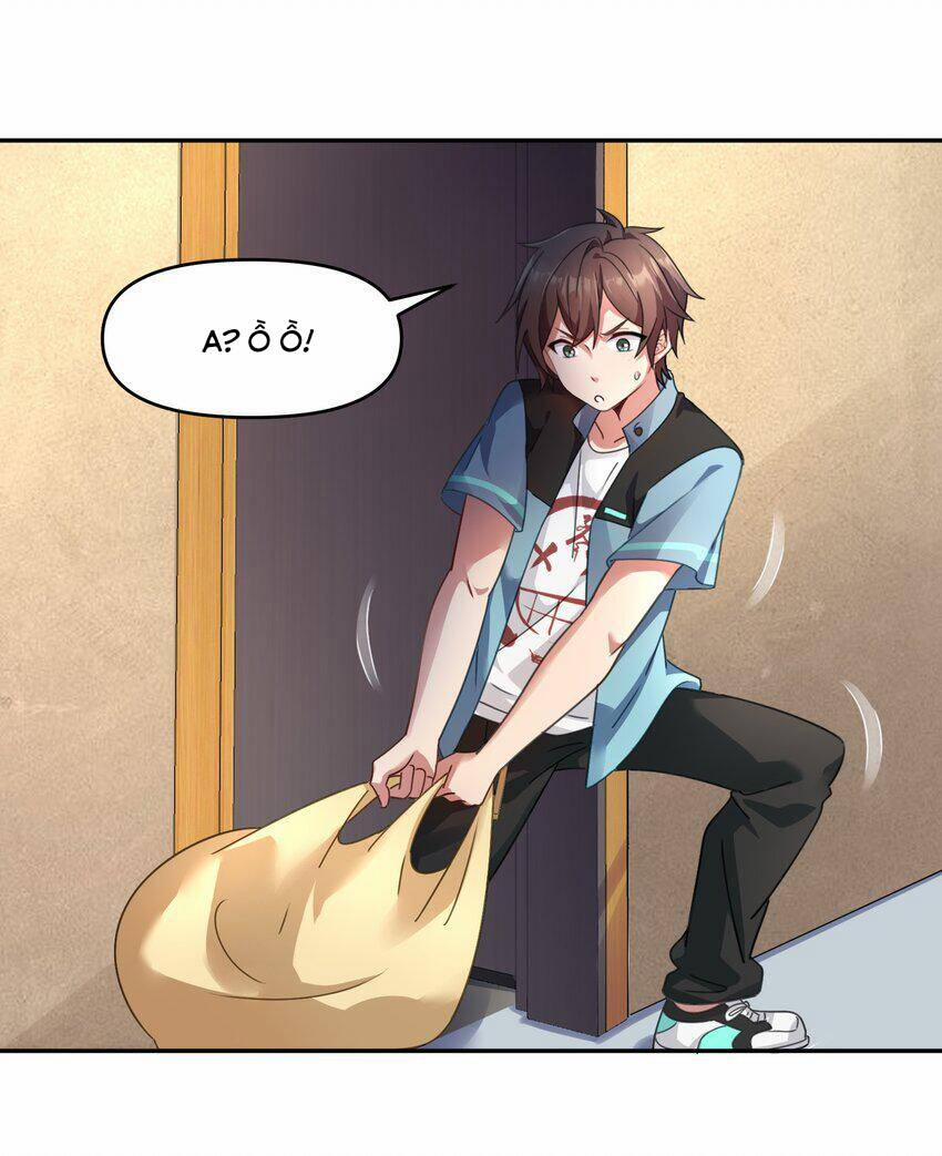 Bạn Gái Hoa Khôi Là Cương Thi?! 6 trang 45