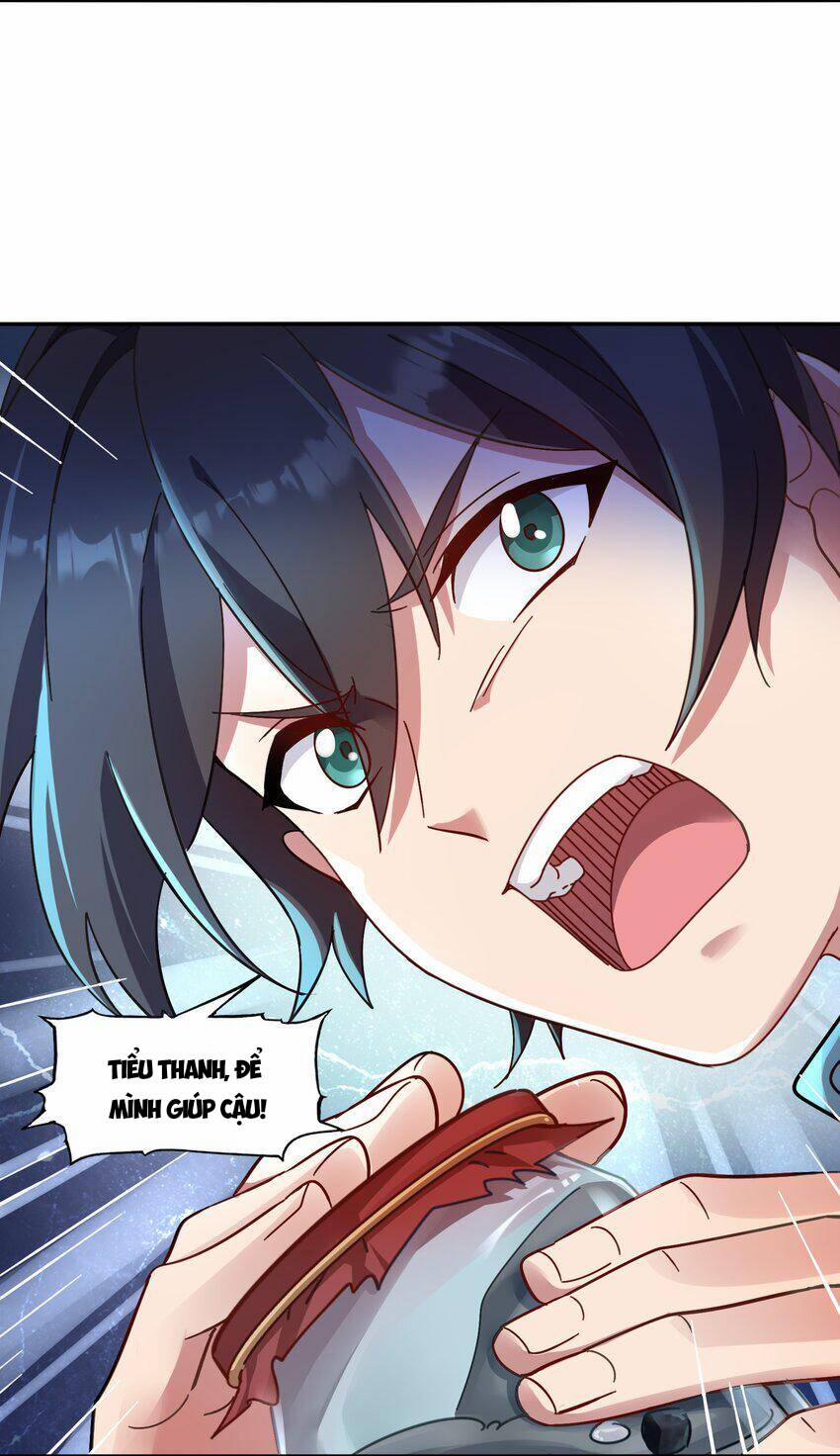 Bạn Gái Hoa Khôi Là Cương Thi?! 6 trang 49