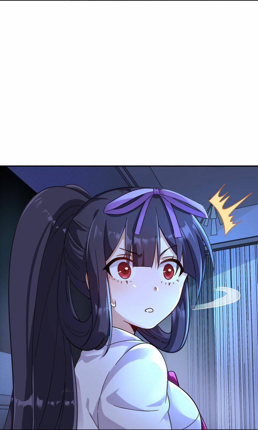 Bạn Gái Hoa Khôi Là Cương Thi?! 6 trang 50