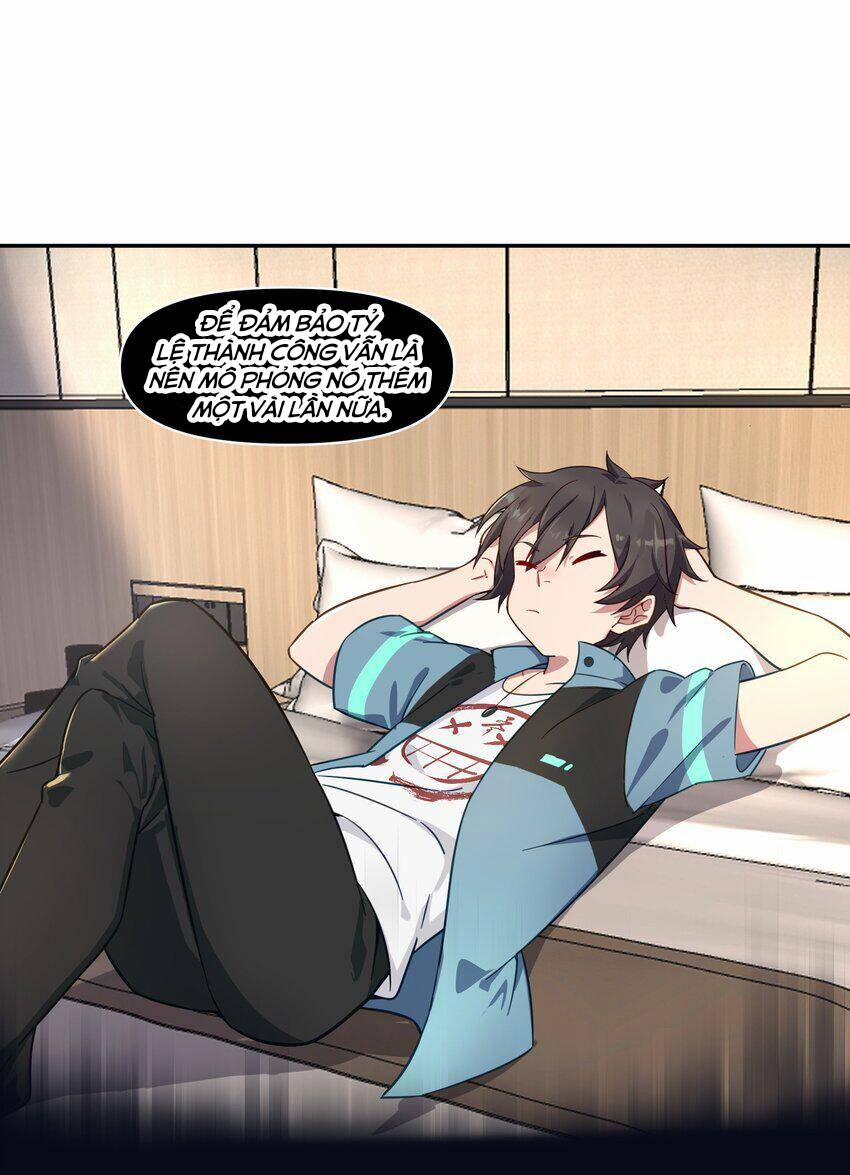 Bạn Gái Hoa Khôi Là Cương Thi?! 6 trang 6