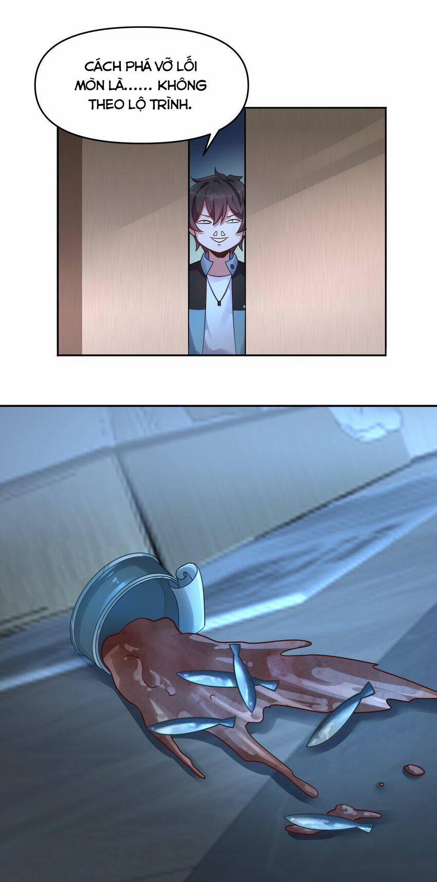 Bạn Gái Hoa Khôi Là Cương Thi?! 6 trang 62