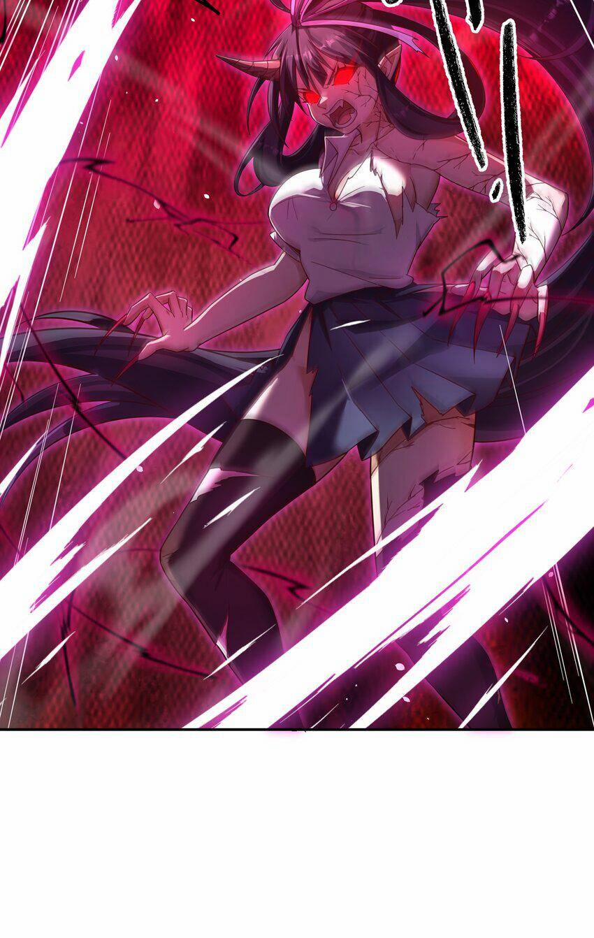 Bạn Gái Hoa Khôi Là Cương Thi?! 7 trang 23