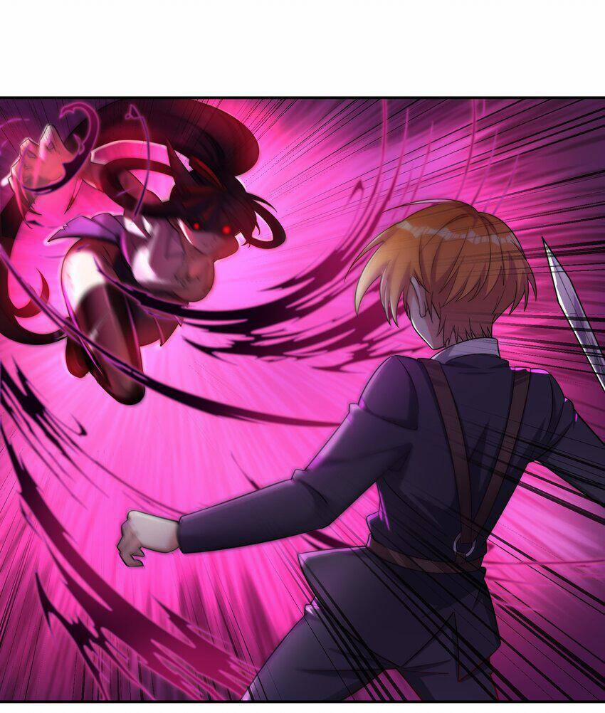 Bạn Gái Hoa Khôi Là Cương Thi?! 7 trang 24