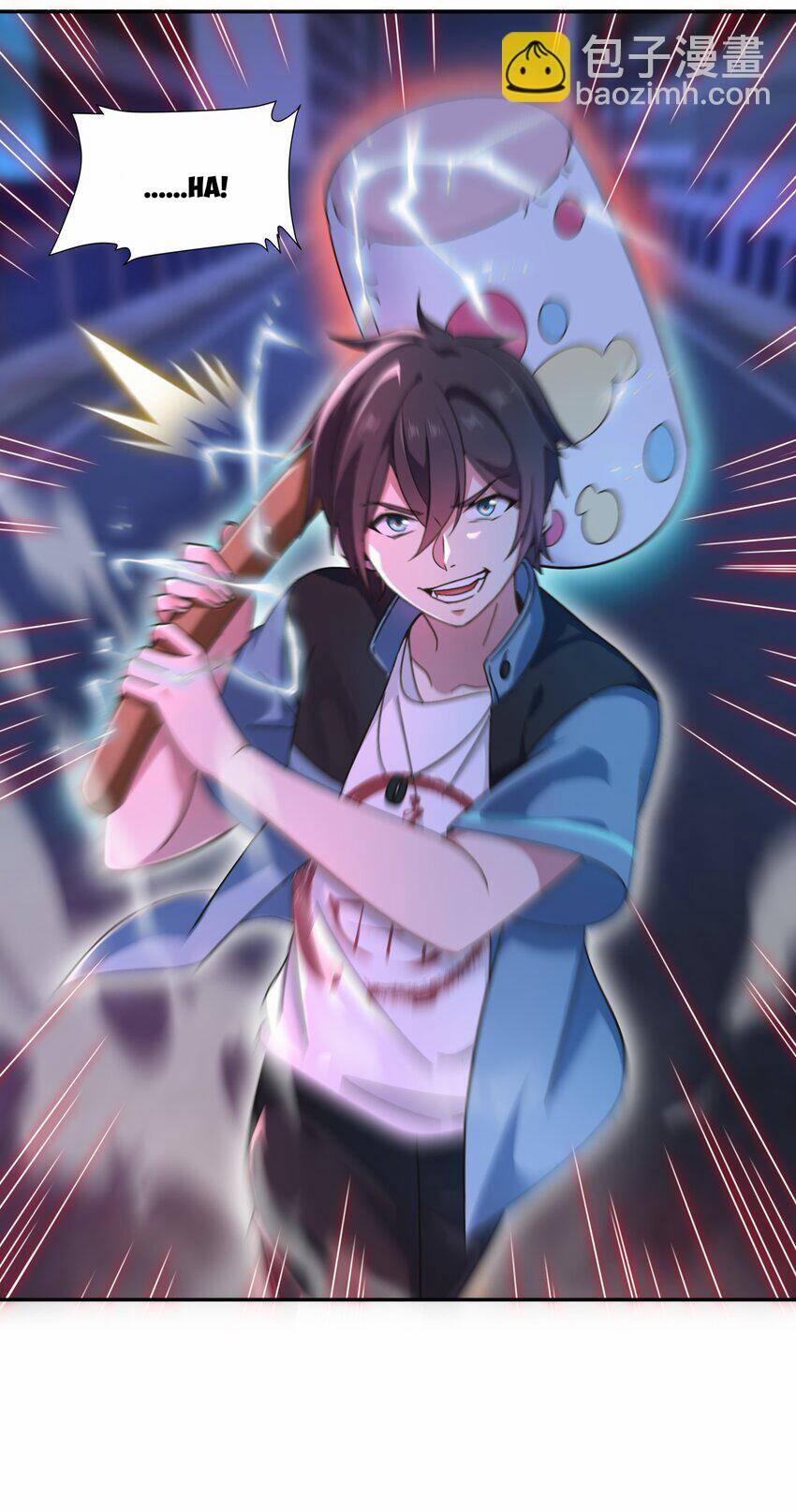 Bạn Gái Hoa Khôi Là Cương Thi?! 7 trang 60