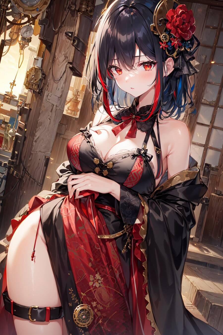 Bạn Gái Hoa Khôi Là Cương Thi?! 7 trang 66