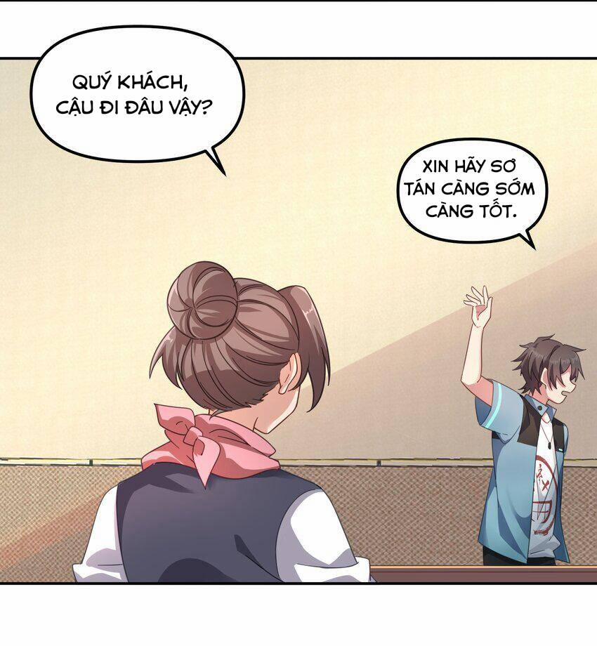 Bạn Gái Hoa Khôi Là Cương Thi?! 7 trang 7