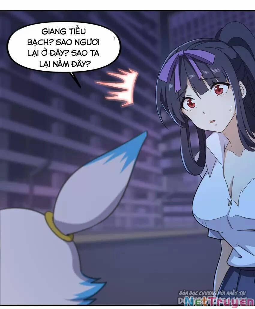 Bạn Gái Hoa Khôi Là Cương Thi?! 8 trang 22