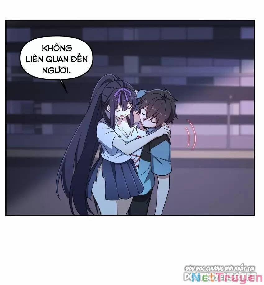 Bạn Gái Hoa Khôi Là Cương Thi?! 8 trang 27