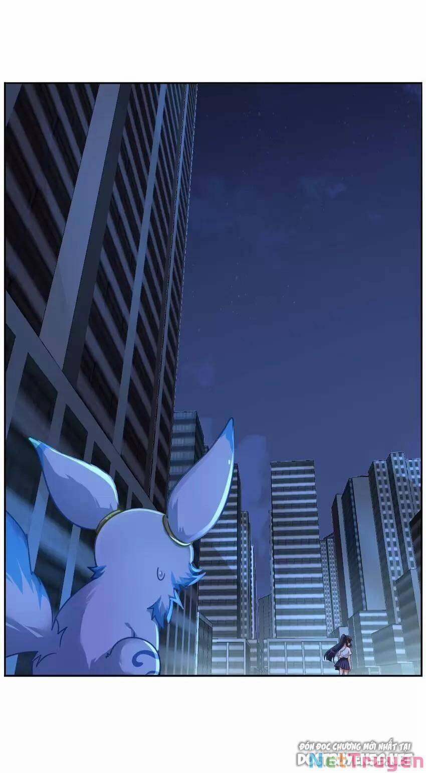 Bạn Gái Hoa Khôi Là Cương Thi?! 8 trang 37