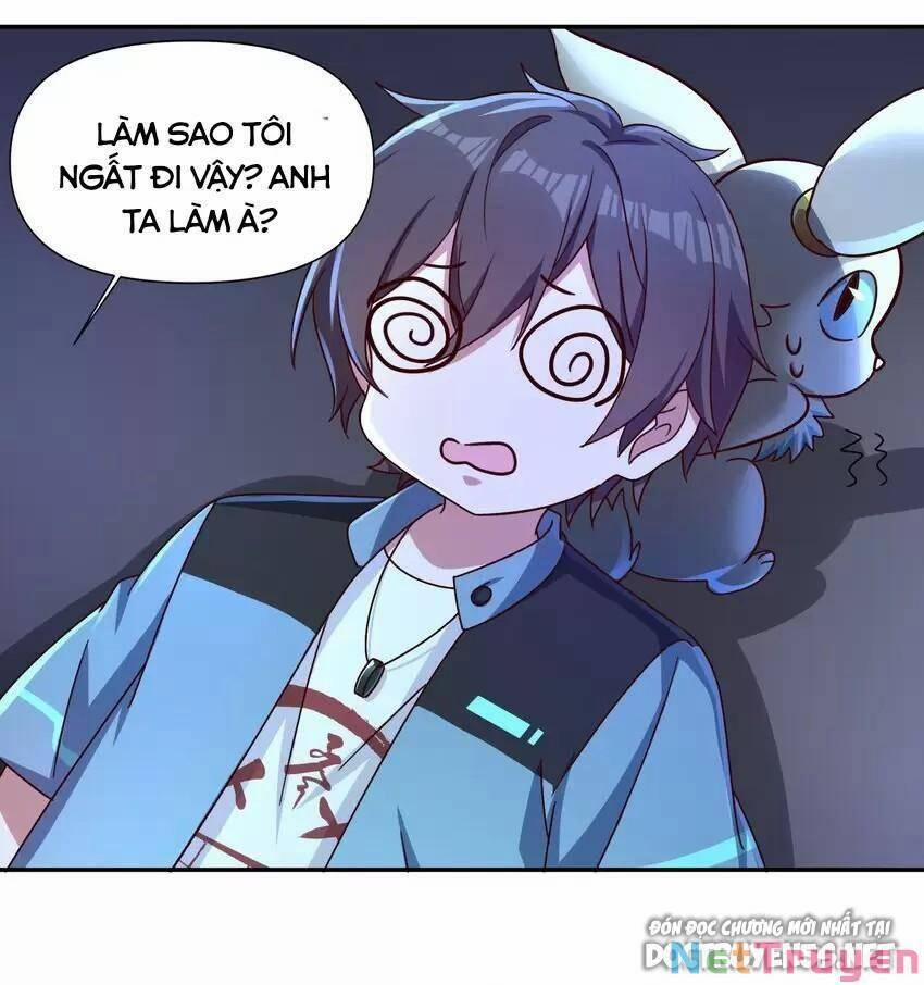 Bạn Gái Hoa Khôi Là Cương Thi?! 8 trang 51