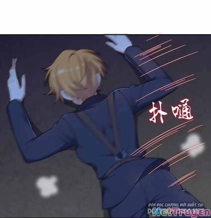 Bạn Gái Hoa Khôi Là Cương Thi?! 8 trang 8