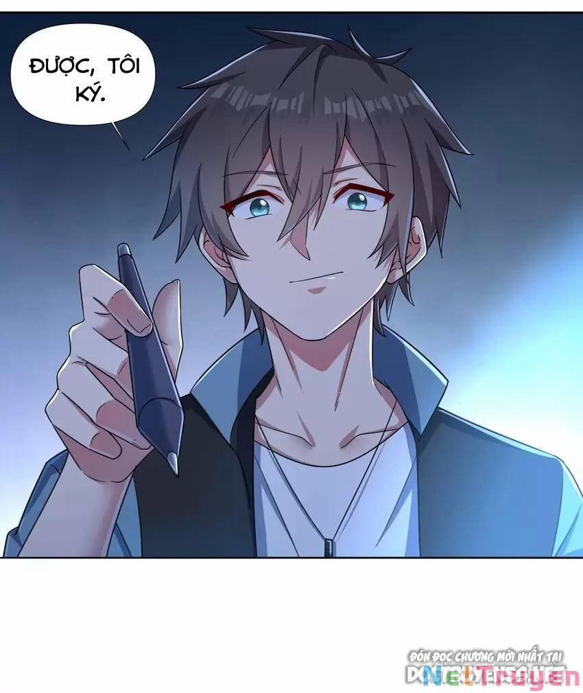 Bạn Gái Hoa Khôi Là Cương Thi?! 9 trang 11