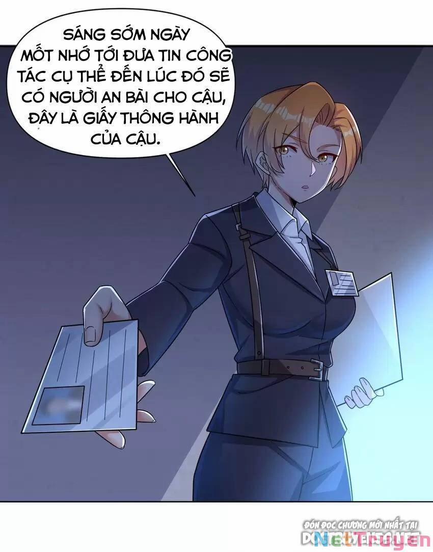 Bạn Gái Hoa Khôi Là Cương Thi?! 9 trang 14