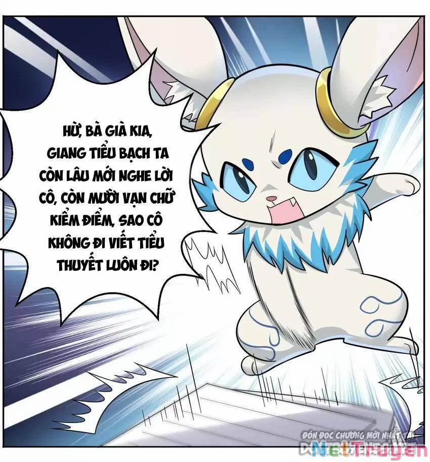 Bạn Gái Hoa Khôi Là Cương Thi?! 9 trang 17