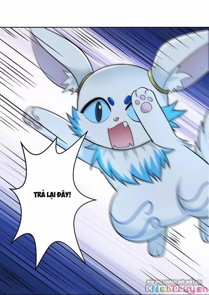 Bạn Gái Hoa Khôi Là Cương Thi?! 9 trang 19