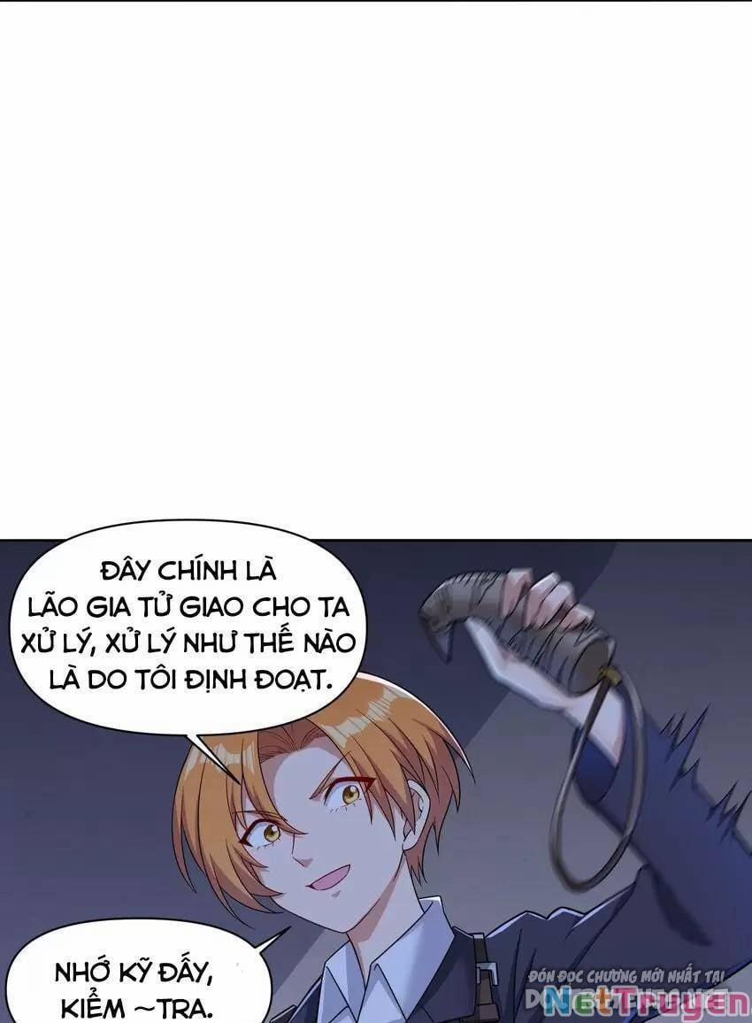 Bạn Gái Hoa Khôi Là Cương Thi?! 9 trang 20