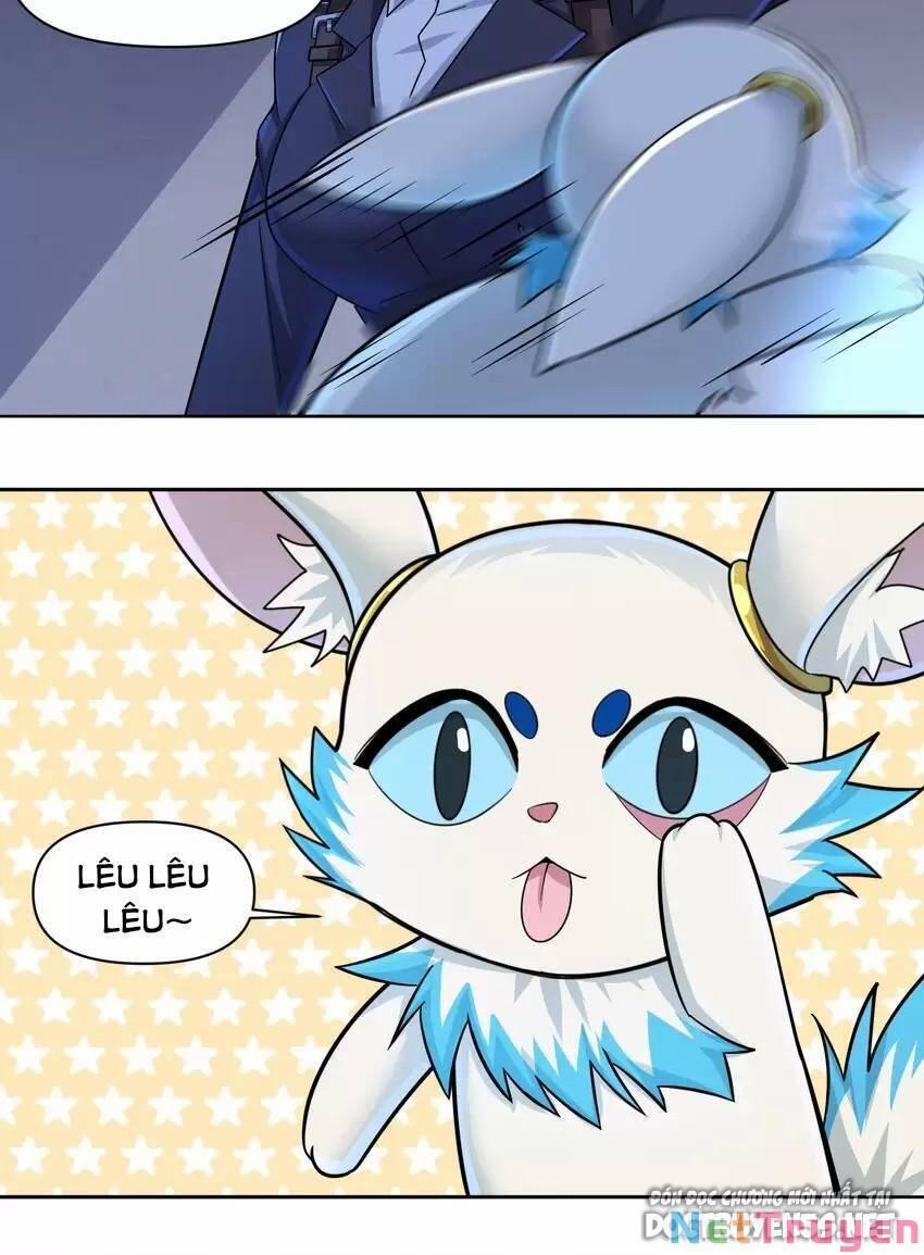 Bạn Gái Hoa Khôi Là Cương Thi?! 9 trang 21