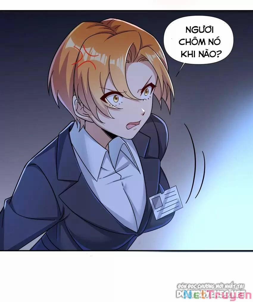 Bạn Gái Hoa Khôi Là Cương Thi?! 9 trang 23