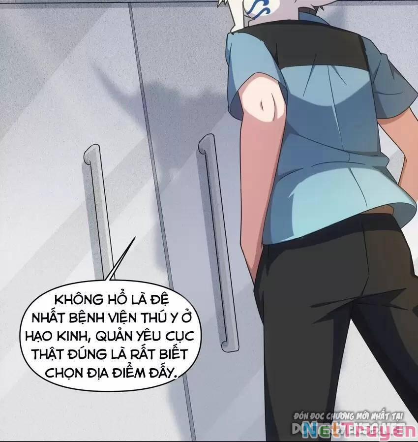 Bạn Gái Hoa Khôi Là Cương Thi?! 9 trang 36