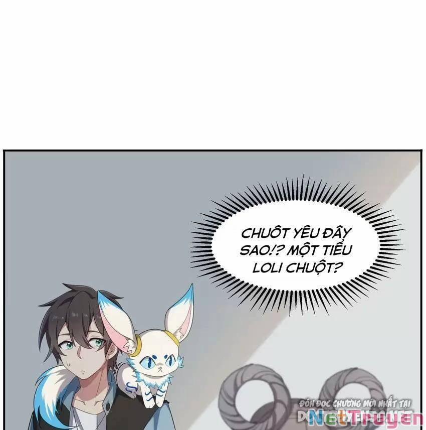 Bạn Gái Hoa Khôi Là Cương Thi?! 9 trang 41