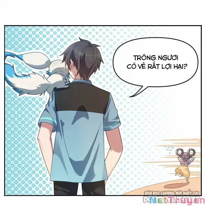 Bạn Gái Hoa Khôi Là Cương Thi?! 9 trang 48