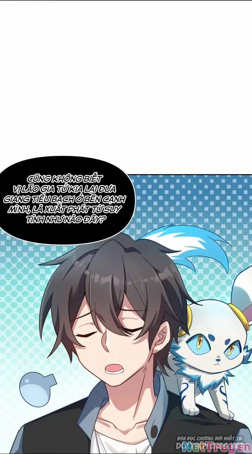 Bạn Gái Hoa Khôi Là Cương Thi?! 9 trang 51