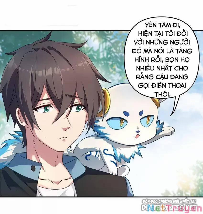 Bạn Gái Hoa Khôi Là Cương Thi?! 9 trang 54