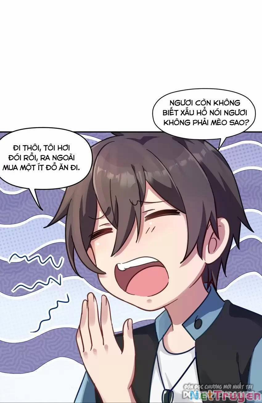 Bạn Gái Hoa Khôi Là Cương Thi?! 9 trang 66