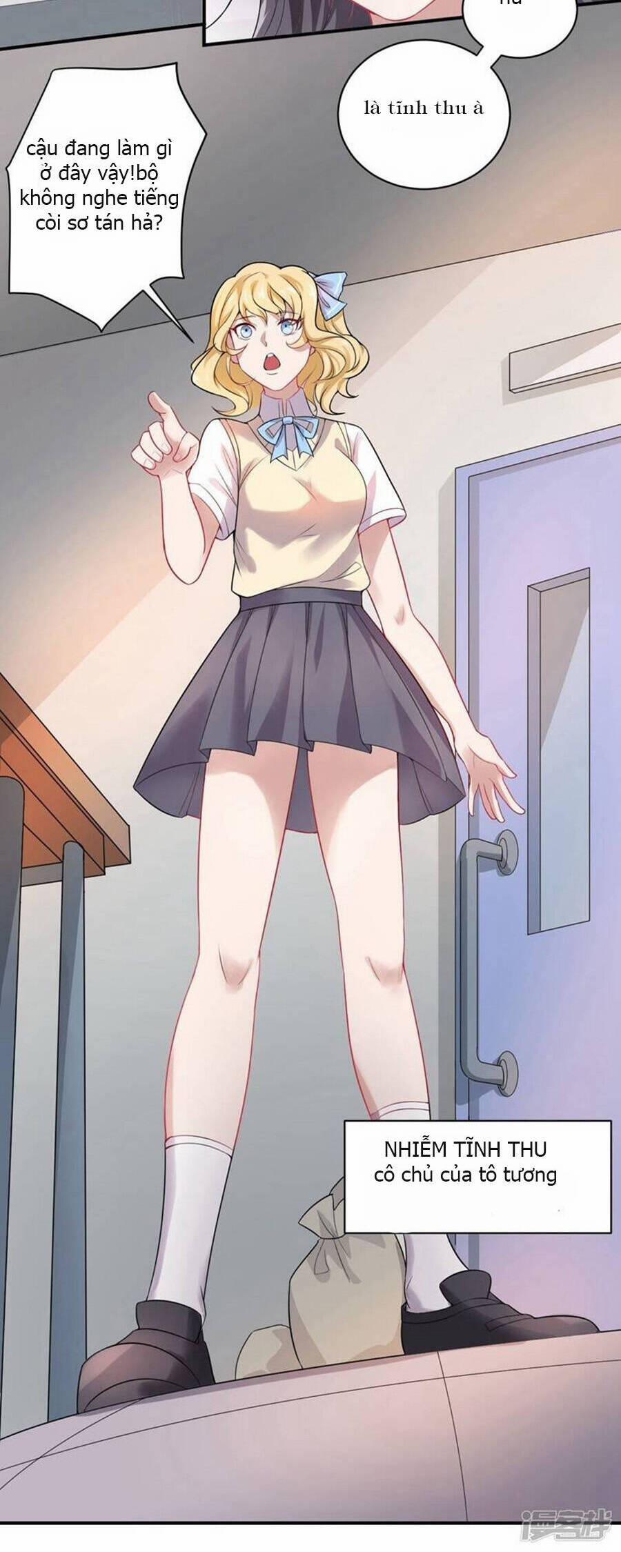 Bạn Gái Hung Ác Của Siêu Anh Hùng 11 trang 17