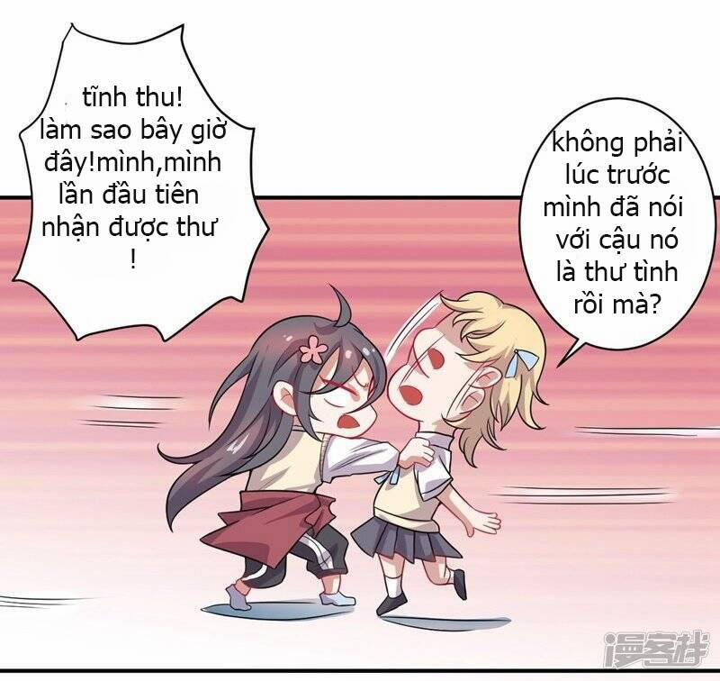 Bạn Gái Hung Ác Của Siêu Anh Hùng 11 trang 20