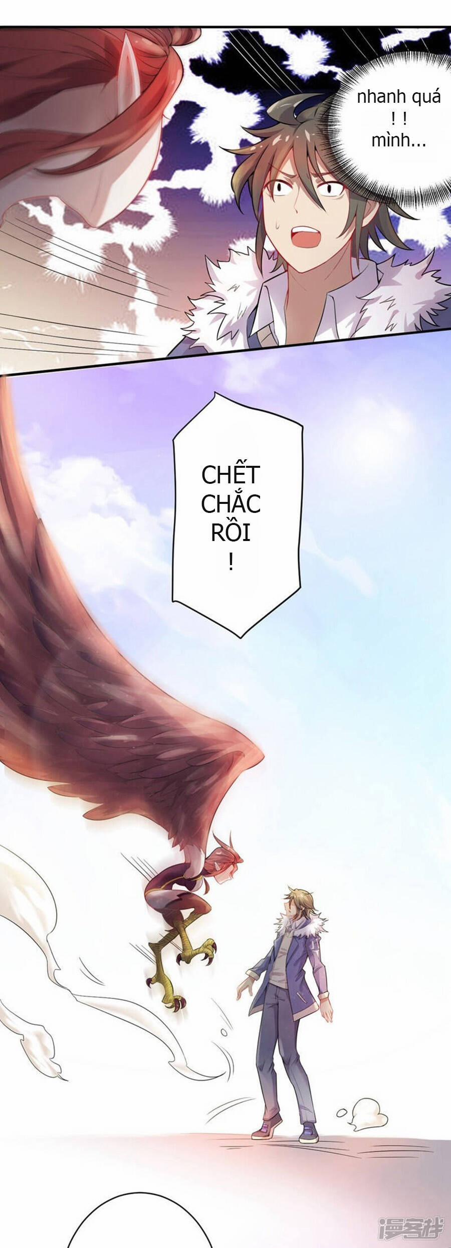 Bạn Gái Hung Ác Của Siêu Anh Hùng 11 trang 7