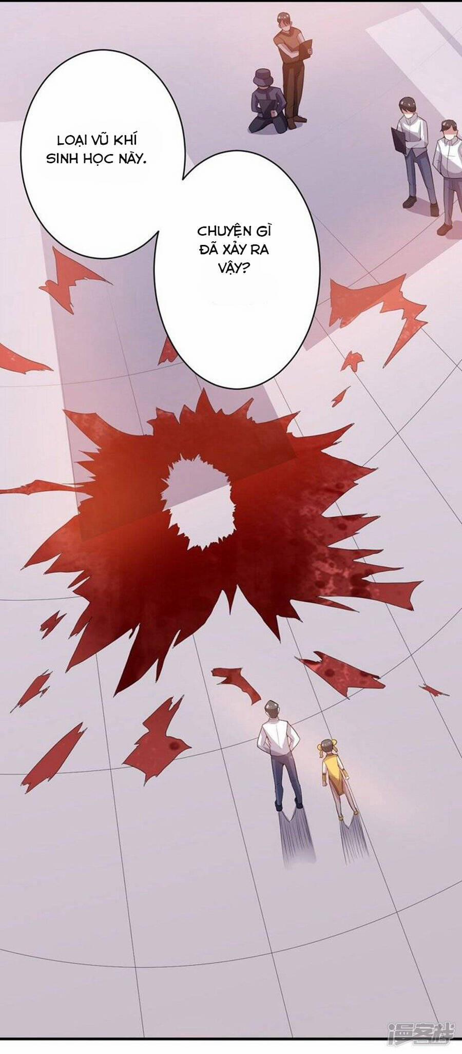 Bạn Gái Hung Ác Của Siêu Anh Hùng 12 trang 10