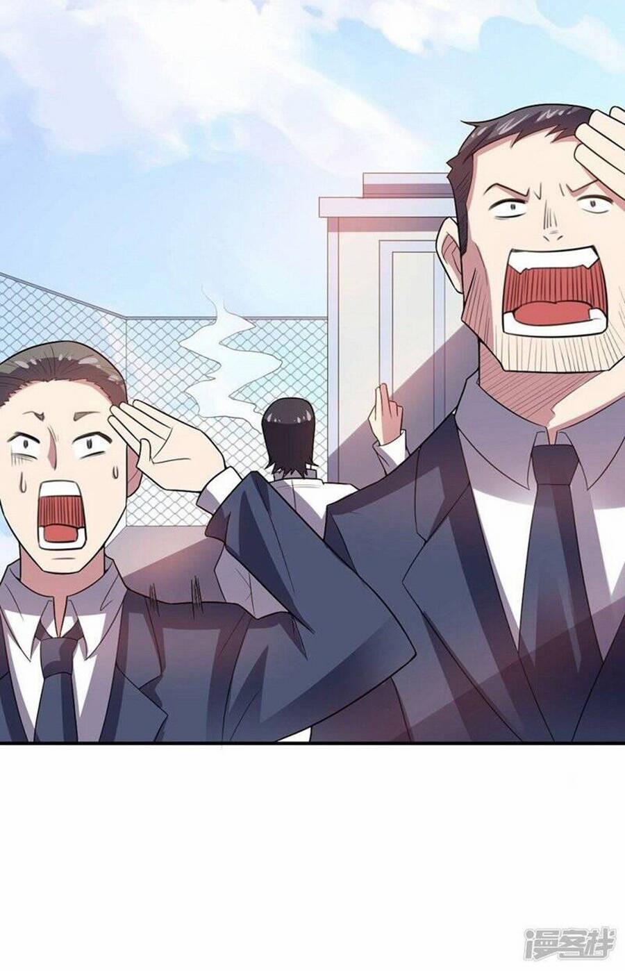 Bạn Gái Hung Ác Của Siêu Anh Hùng 12 trang 7